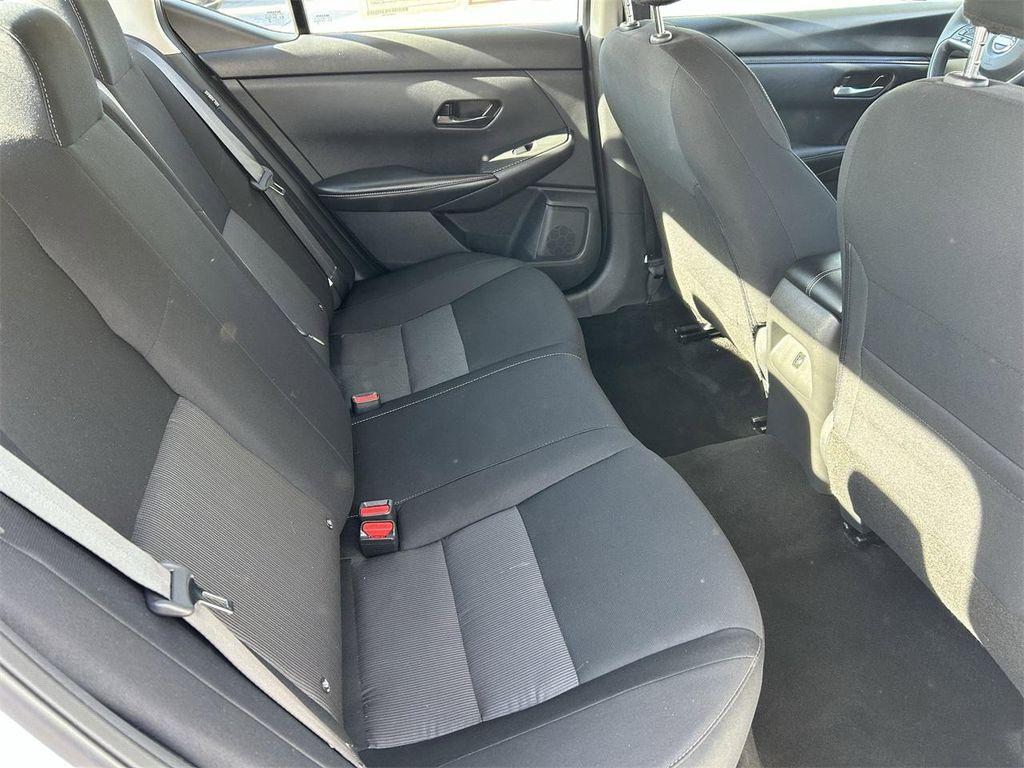 used 2025 Nissan Sentra car, priced at $20,495