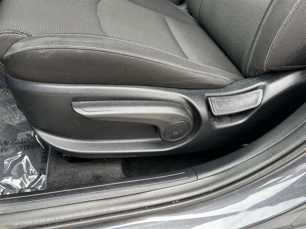 used 2024 Kia Forte car, priced at $17,391