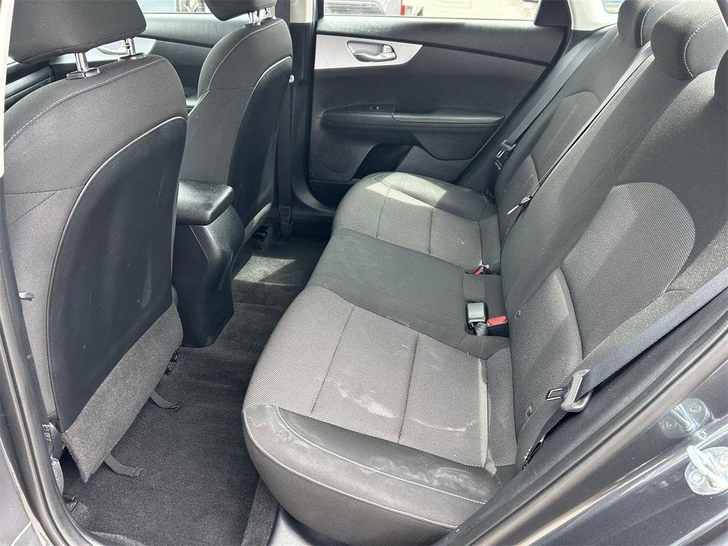 used 2024 Kia Forte car, priced at $17,391
