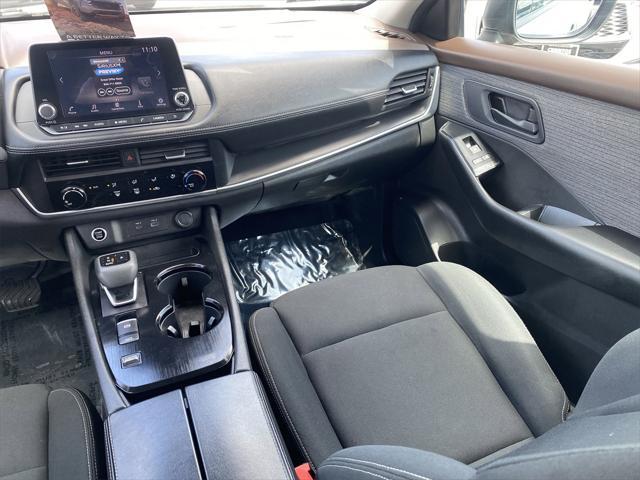 used 2023 Nissan Rogue car, priced at $21,791