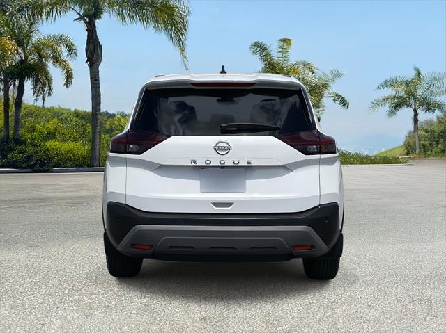 used 2023 Nissan Rogue car, priced at $21,791