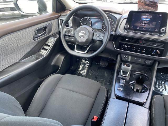 used 2023 Nissan Rogue car, priced at $21,791
