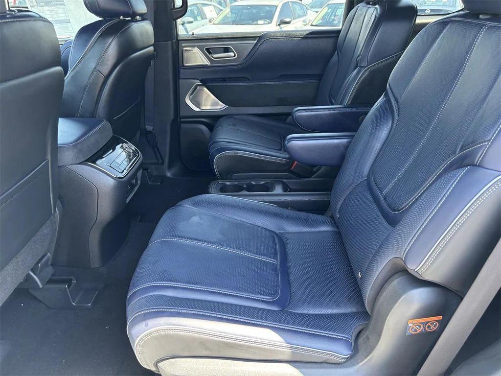 new 2026 INFINITI QX80 car, priced at $108,525