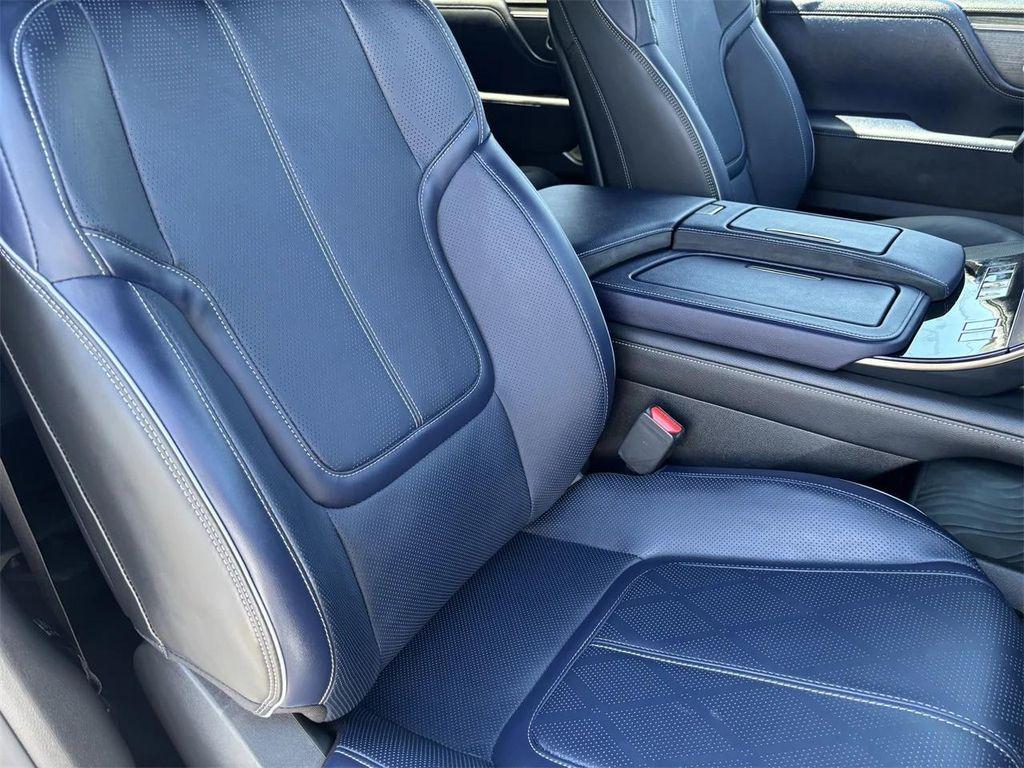 new 2026 INFINITI QX80 car, priced at $108,525