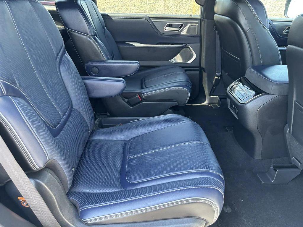 new 2026 INFINITI QX80 car, priced at $108,525