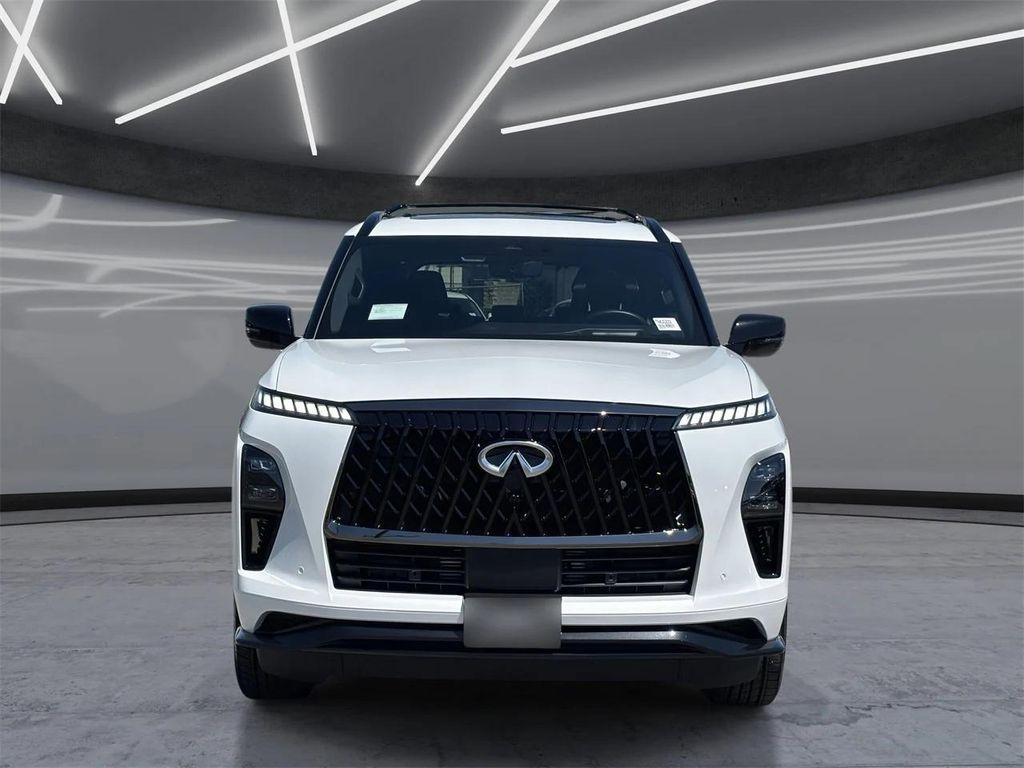 new 2026 INFINITI QX80 car, priced at $108,525