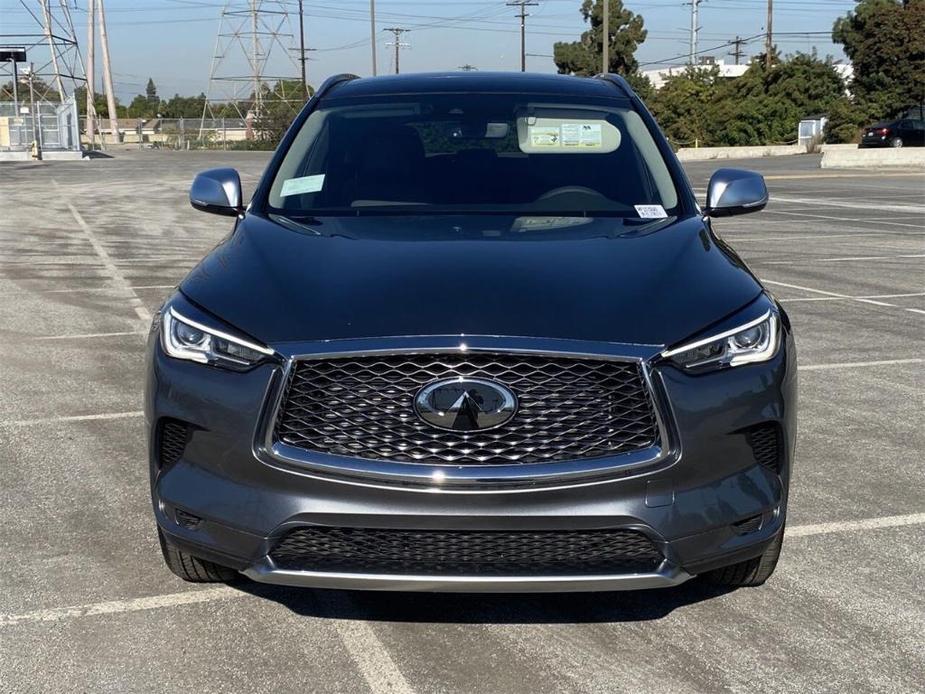 new 2024 INFINITI QX50 car, priced at $45,508