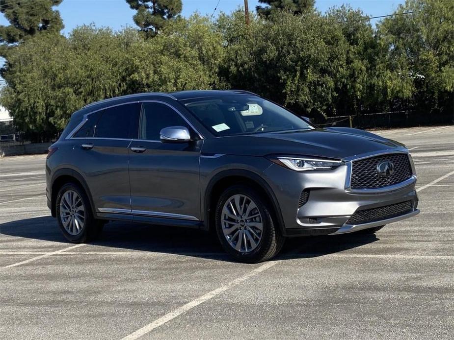 new 2024 INFINITI QX50 car, priced at $45,508