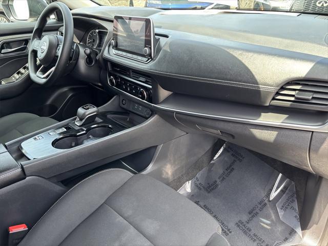 used 2024 Nissan Rogue car, priced at $22,500
