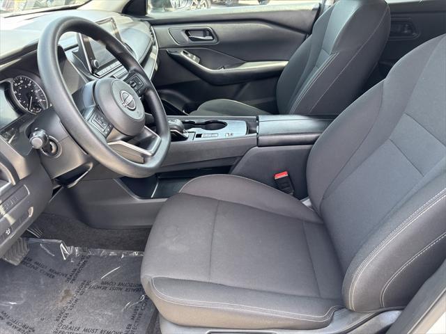 used 2024 Nissan Rogue car, priced at $22,500