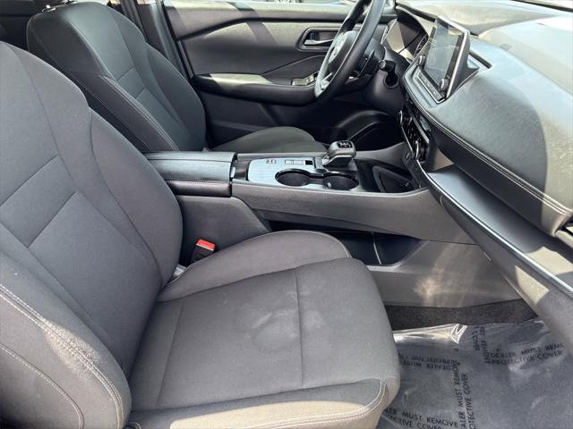 used 2024 Nissan Rogue car, priced at $22,500