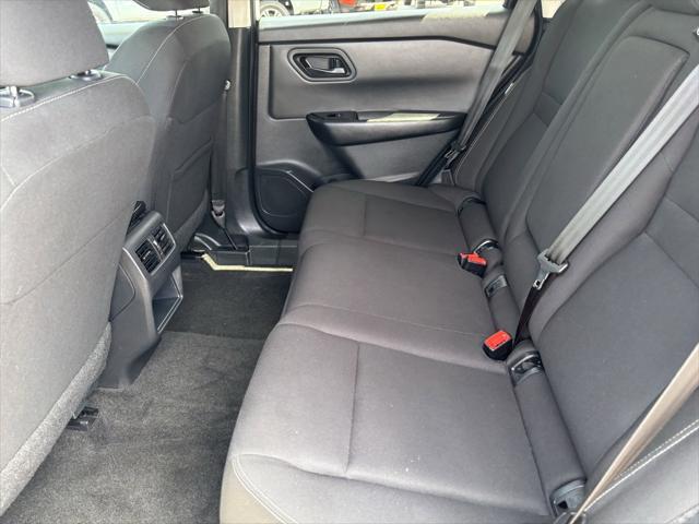 used 2024 Nissan Rogue car, priced at $22,500