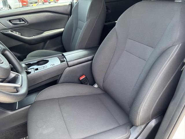 used 2024 Nissan Rogue car, priced at $22,500