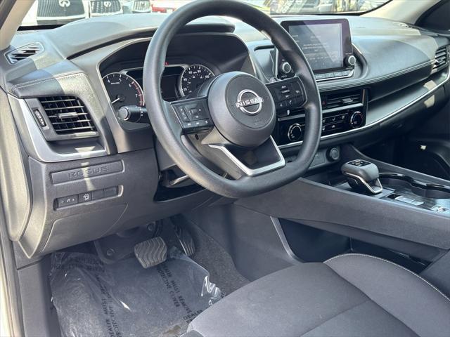 used 2024 Nissan Rogue car, priced at $22,500