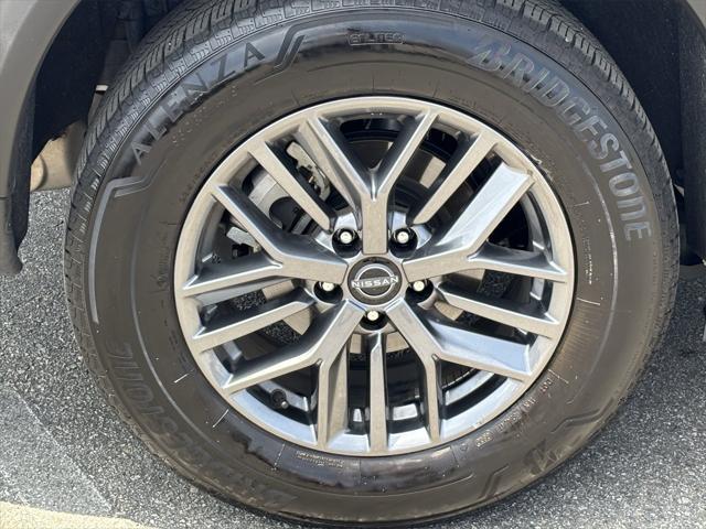 used 2024 Nissan Rogue car, priced at $22,500