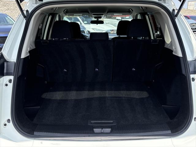 used 2024 Nissan Rogue car, priced at $22,500