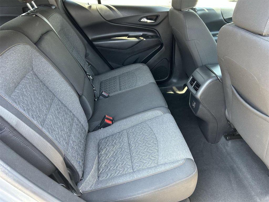 used 2023 Chevrolet Equinox car, priced at $17,500