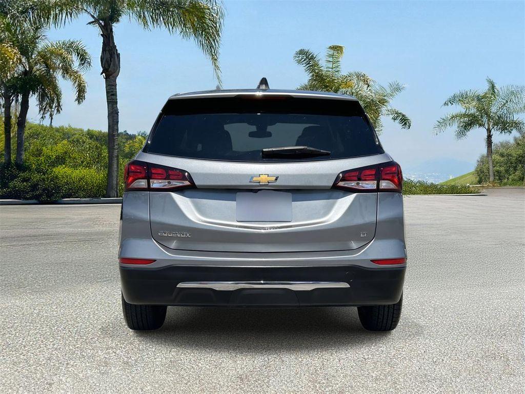used 2023 Chevrolet Equinox car, priced at $17,500