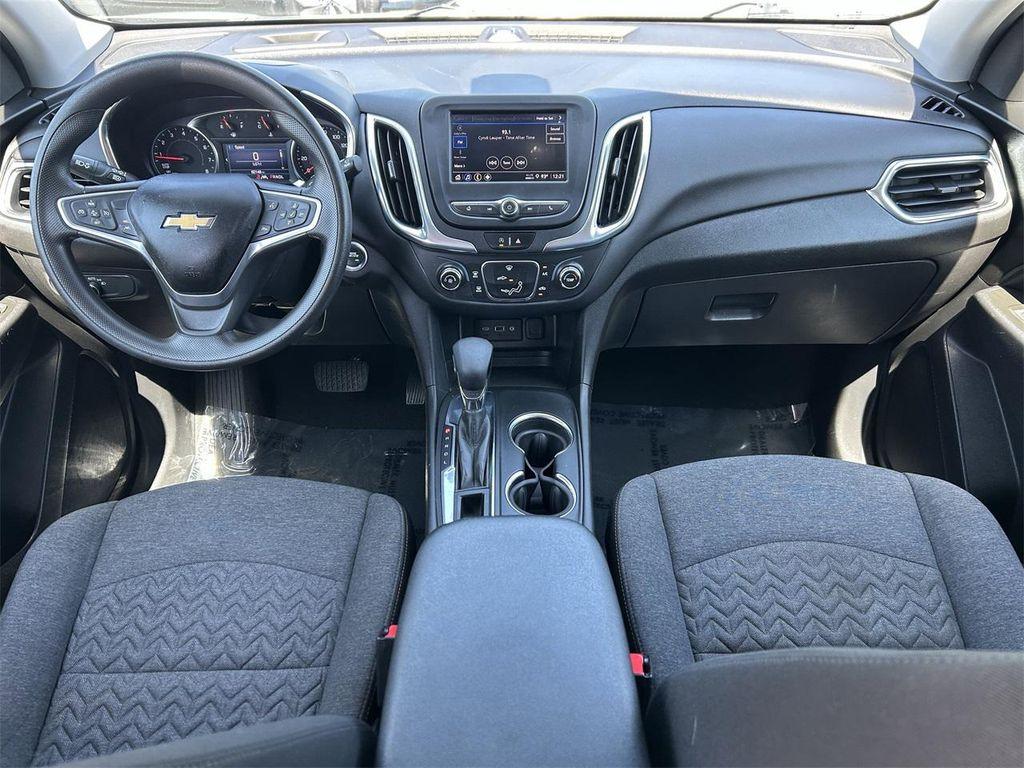 used 2023 Chevrolet Equinox car, priced at $17,500