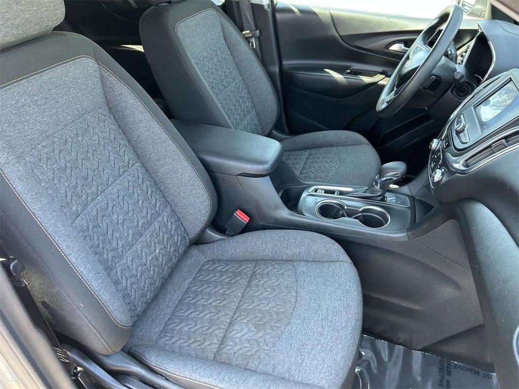 used 2023 Chevrolet Equinox car, priced at $17,500