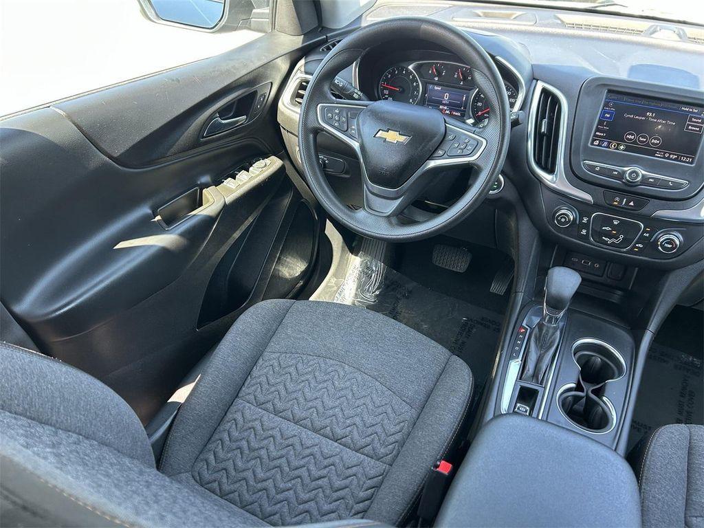 used 2023 Chevrolet Equinox car, priced at $17,500