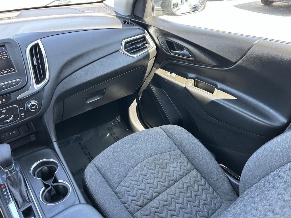 used 2023 Chevrolet Equinox car, priced at $17,500