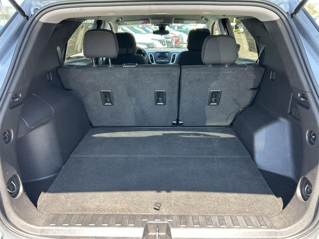 used 2023 Chevrolet Equinox car, priced at $17,500
