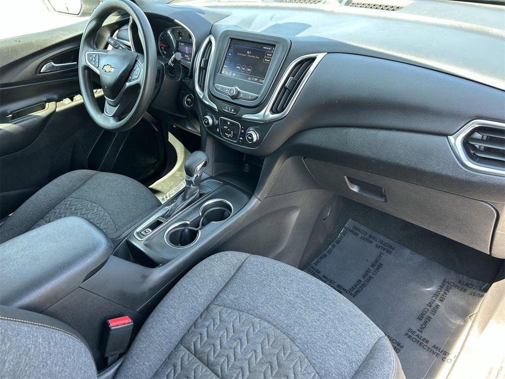 used 2023 Chevrolet Equinox car, priced at $17,500