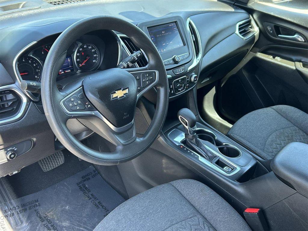 used 2023 Chevrolet Equinox car, priced at $17,500