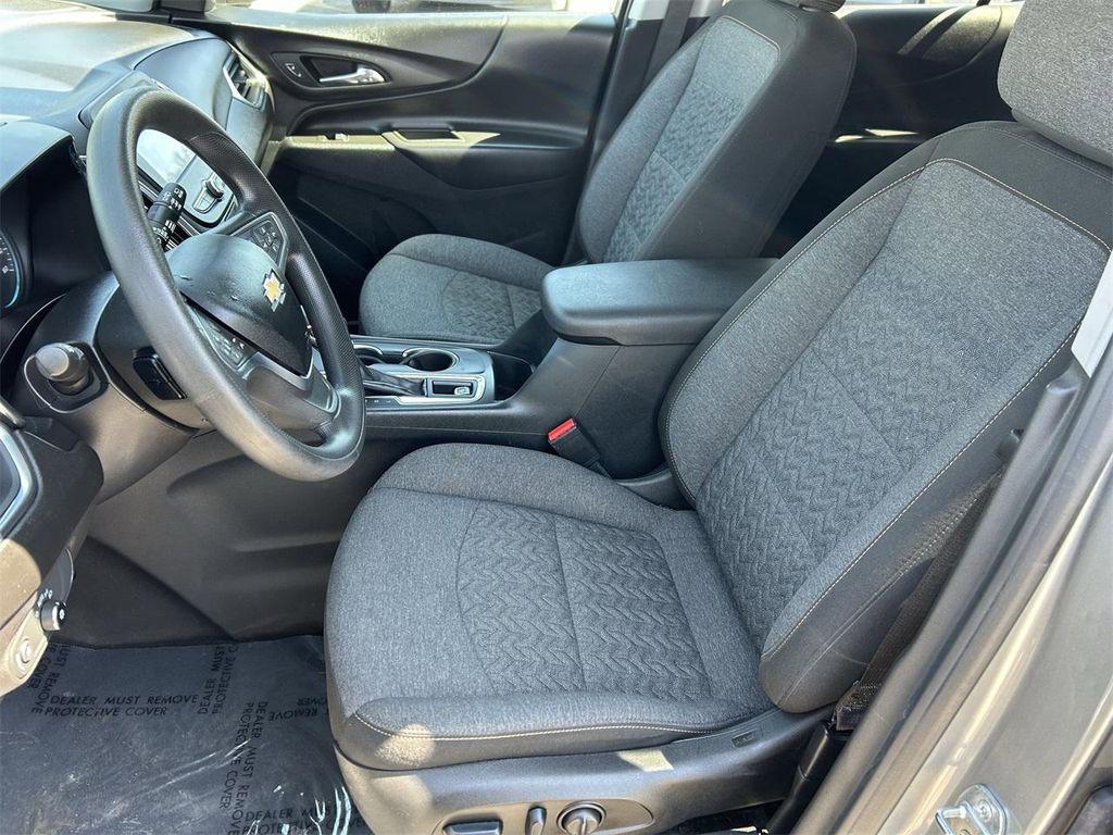 used 2023 Chevrolet Equinox car, priced at $17,500