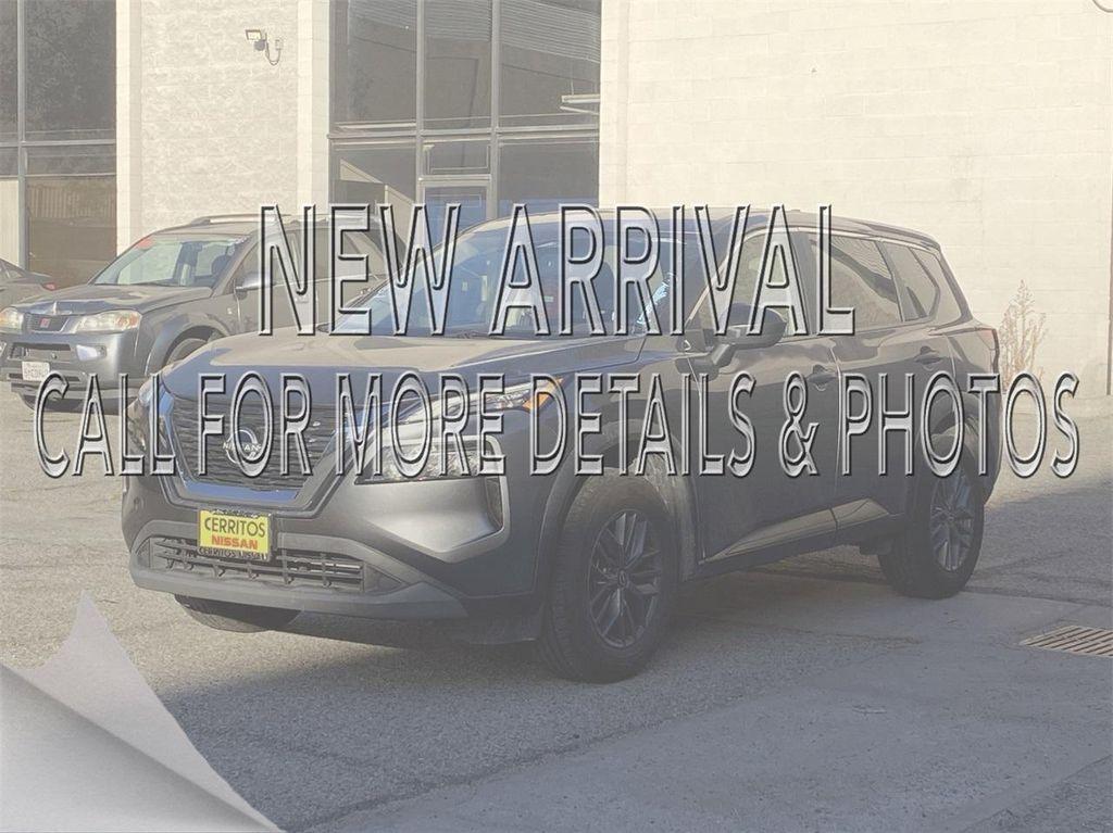 used 2023 Nissan Rogue car, priced at $19,995