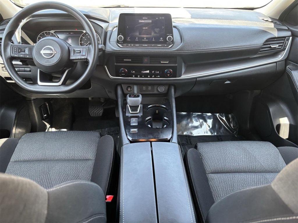 used 2024 Nissan Rogue car, priced at $24,495