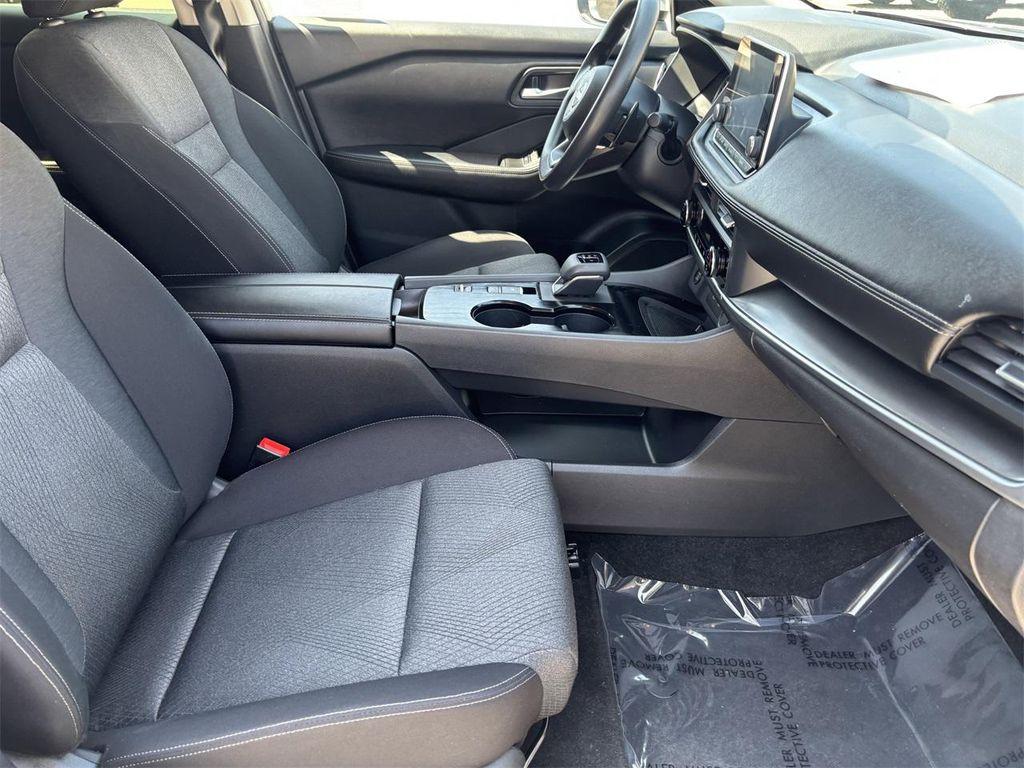 used 2024 Nissan Rogue car, priced at $24,495