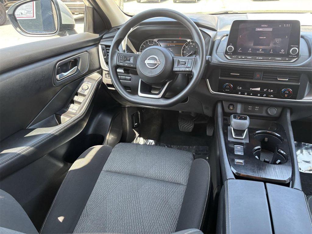 used 2024 Nissan Rogue car, priced at $24,495
