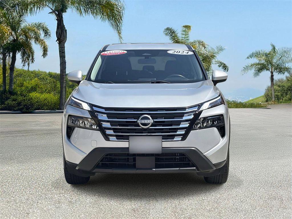used 2024 Nissan Rogue car, priced at $24,495