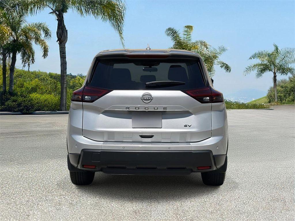 used 2024 Nissan Rogue car, priced at $24,495