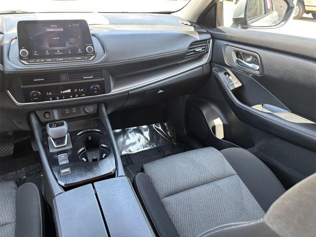 used 2024 Nissan Rogue car, priced at $24,495