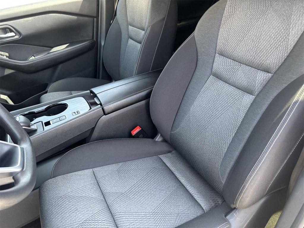 used 2024 Nissan Rogue car, priced at $24,495
