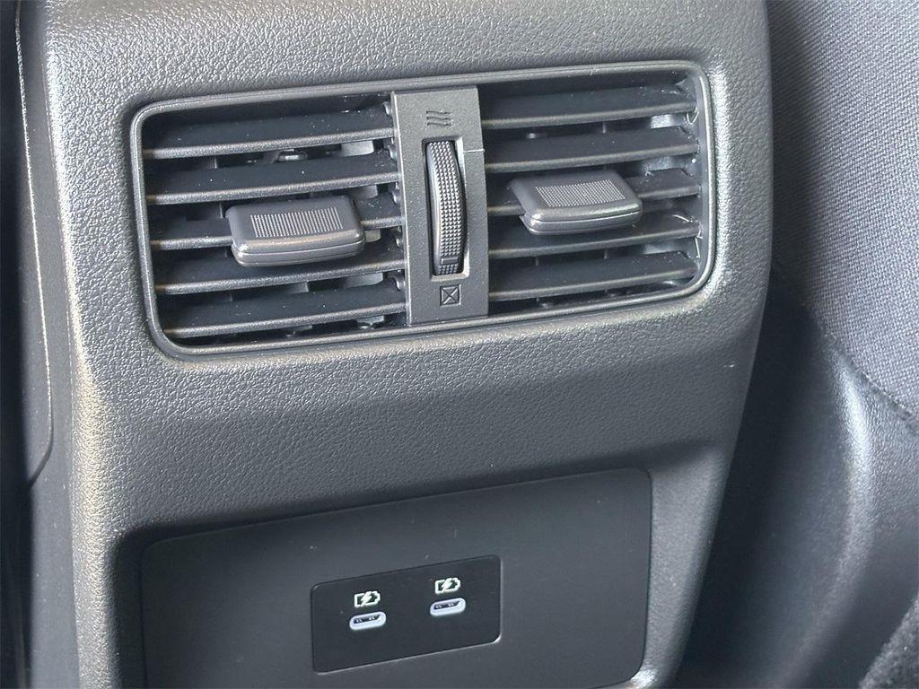 used 2024 Nissan Rogue car, priced at $24,495