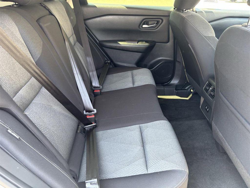 used 2024 Nissan Rogue car, priced at $24,495
