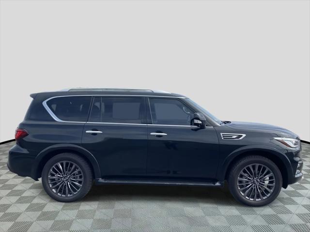 new 2023 INFINITI QX80 car, priced at $59,999