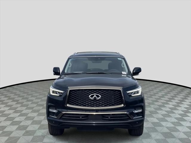 new 2023 INFINITI QX80 car, priced at $59,999