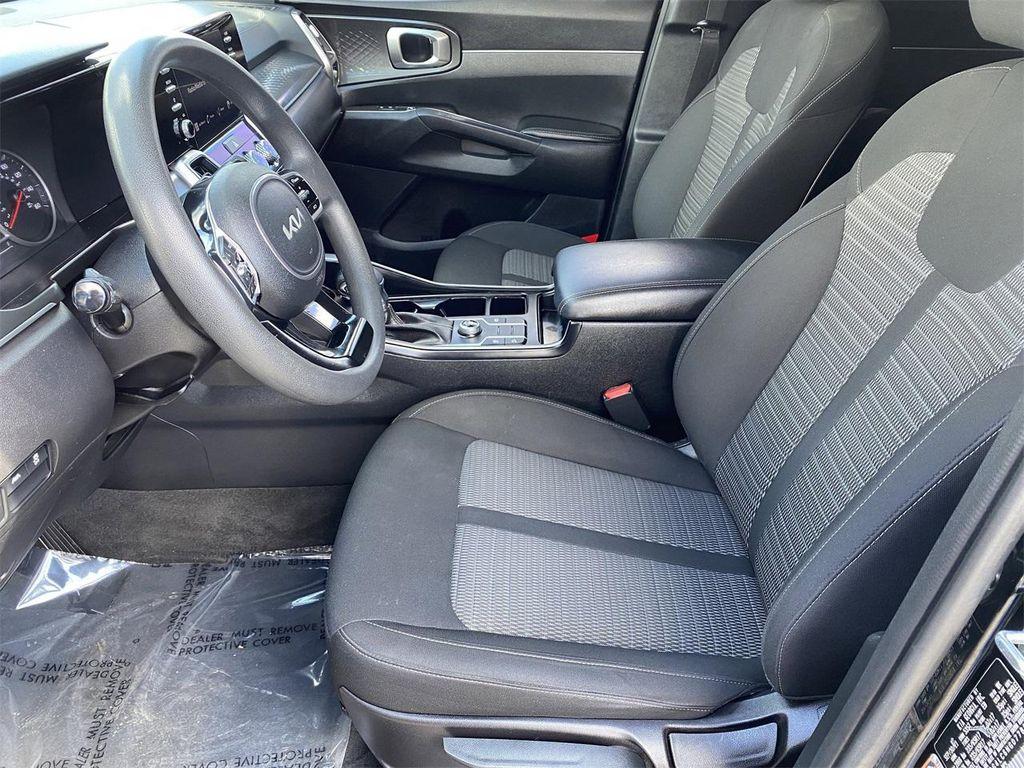 used 2022 Kia Sorento car, priced at $17,995