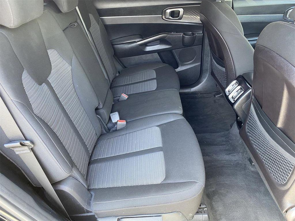 used 2022 Kia Sorento car, priced at $17,995