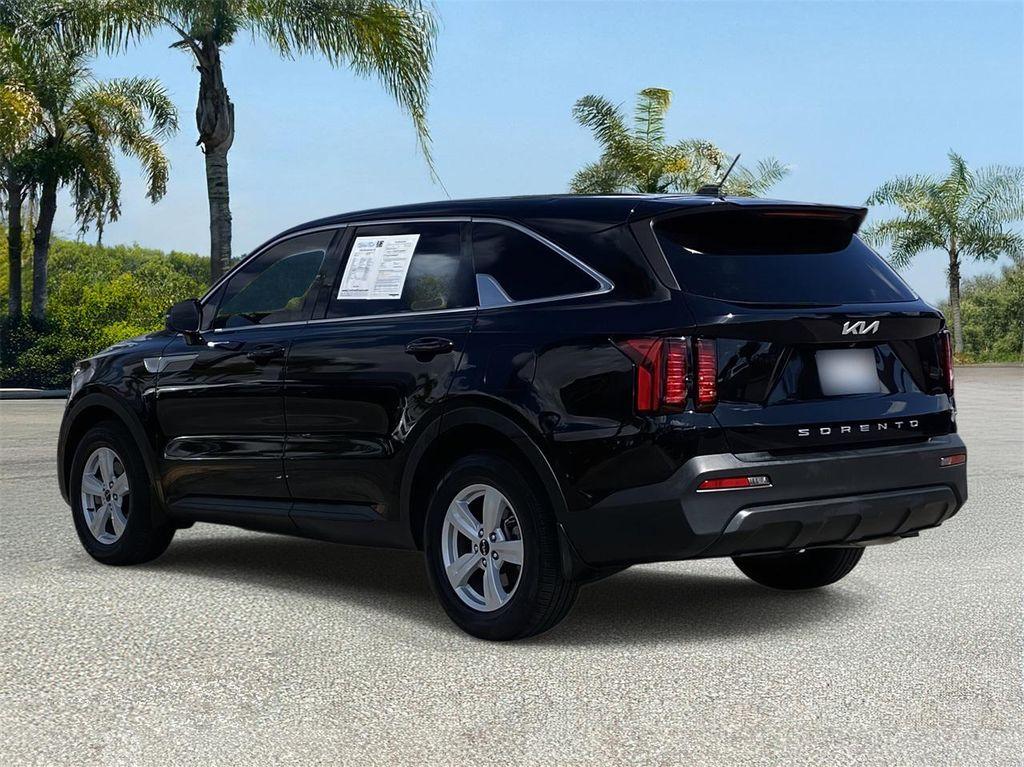 used 2022 Kia Sorento car, priced at $17,995