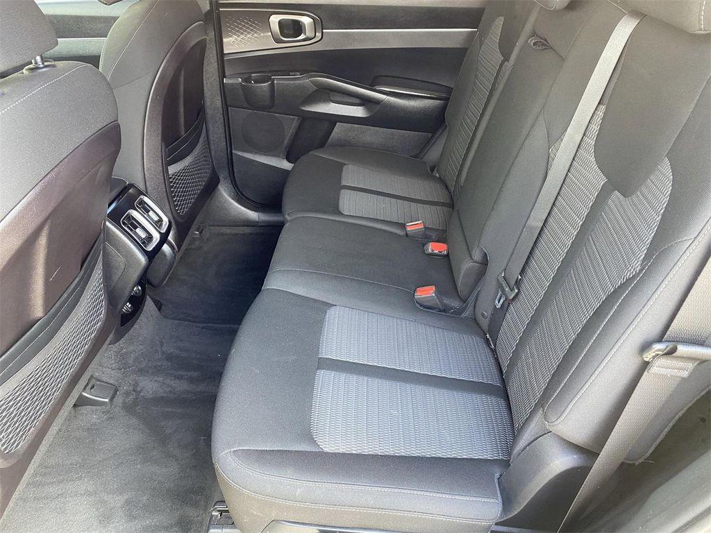 used 2022 Kia Sorento car, priced at $17,995