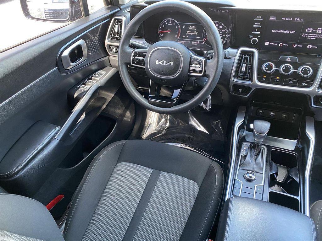 used 2022 Kia Sorento car, priced at $17,995
