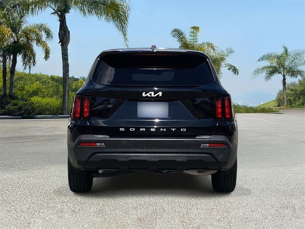 used 2022 Kia Sorento car, priced at $17,995