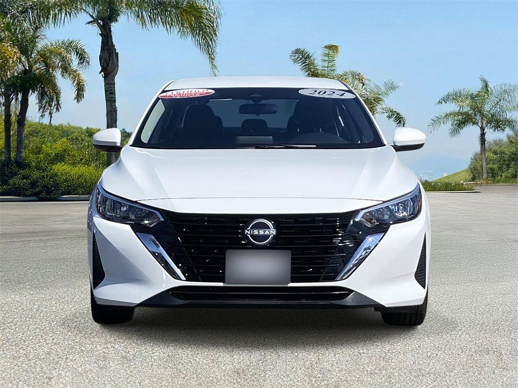 used 2024 Nissan Sentra car, priced at $18,250