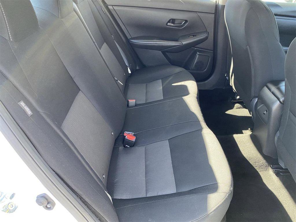 used 2024 Nissan Sentra car, priced at $18,250